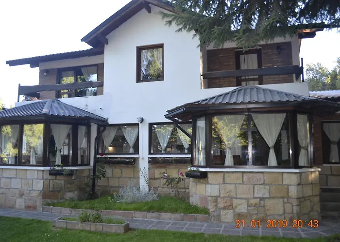 Apart Bungalows Amulen San Carlos de Bariloche