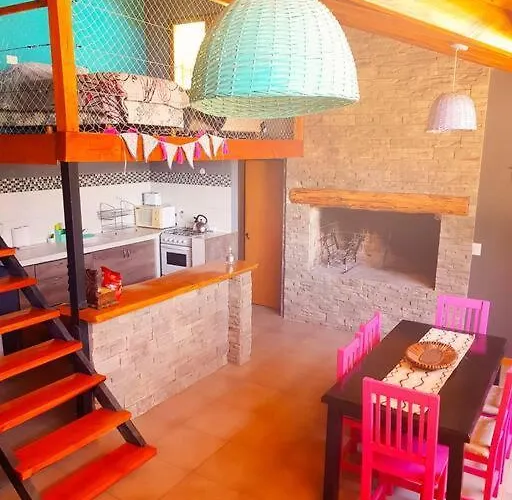 Villa Casa Montaña - MELIPAL LOFT San Carlos de Bariloche