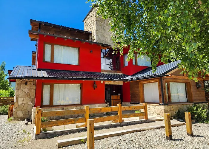 Kurtem Lodge San Carlos de Bariloche