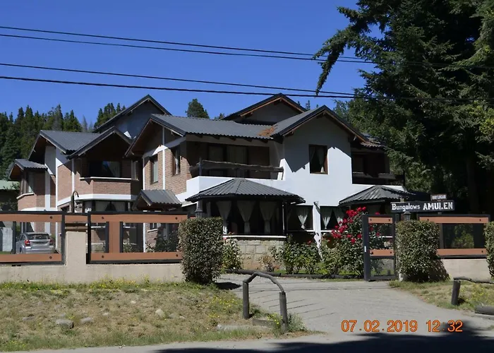 Apart Bungalows Amulen San Carlos de Bariloche